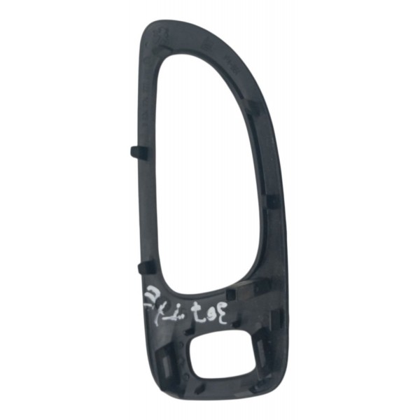 Moldura Maçaneta Traseiro Esquerdo Peugeot 307 Presence 2006 Traseira