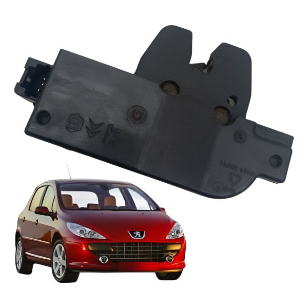 Fechadura Tampa Traseira Peugeot 307 1.6 2005 2006