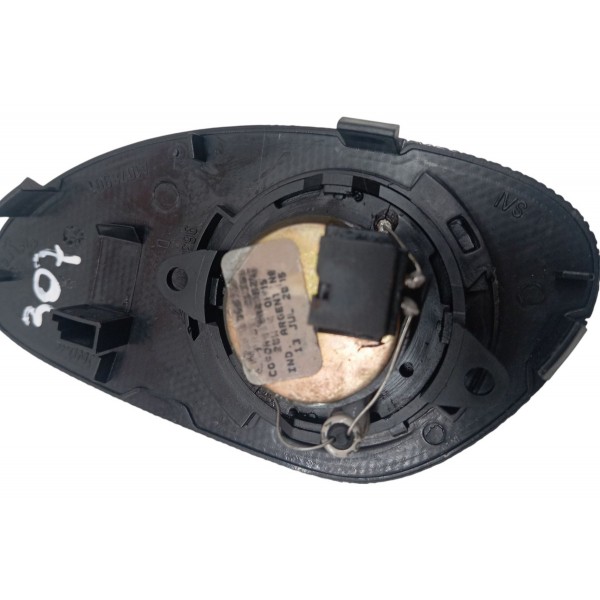 Moldura Twiter Dianteiro Direito Peugeot 307 2005 2006 2007