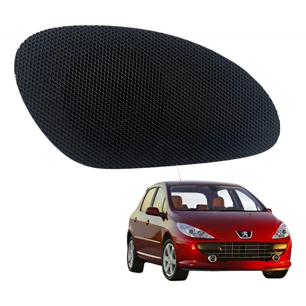 Moldura Twiter Dianteiro Direito Peugeot 307 2005 2006 2007