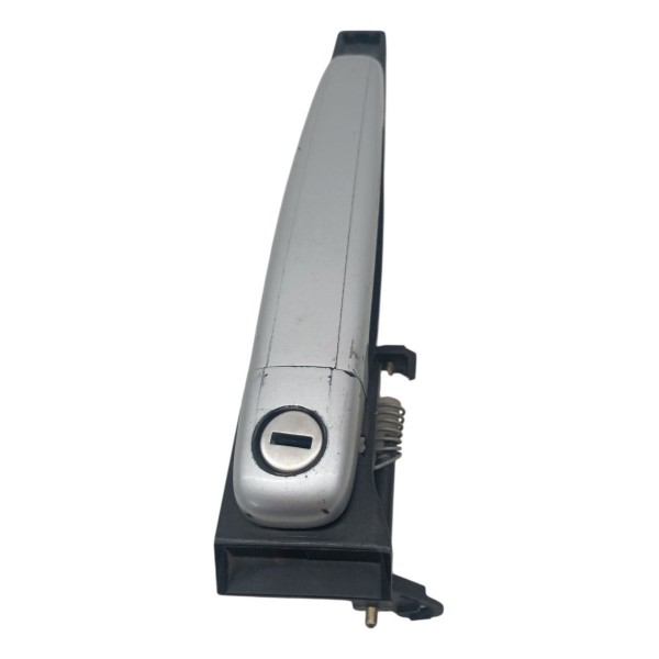 Maçaneta Externa Dianteira Esquerda Peugeot 307 2006 Detalhe Dianteira