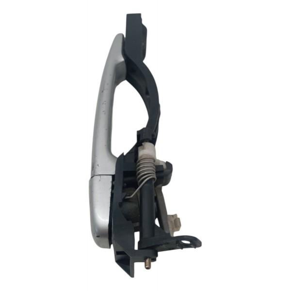 Maçaneta Externa Dianteira Esquerda Peugeot 307 2006 Detalhe Dianteira