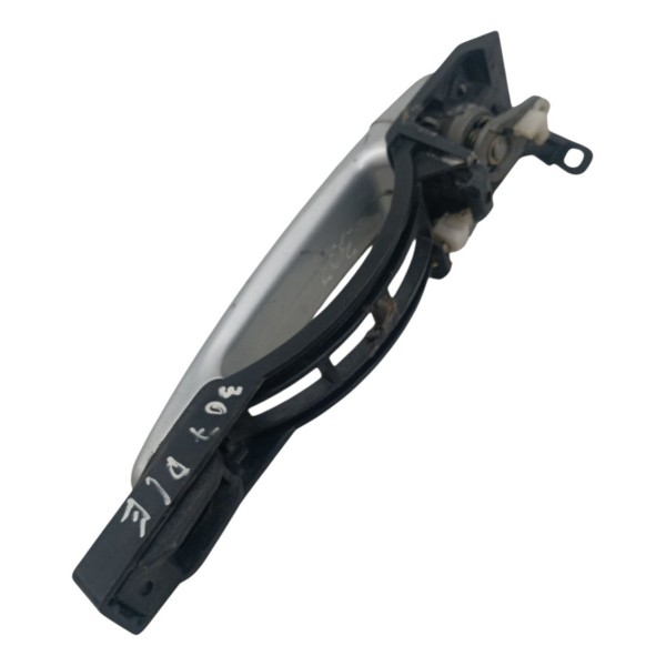 Maçaneta Externa Dianteira Esquerda Peugeot 307 2006 Detalhe Dianteira