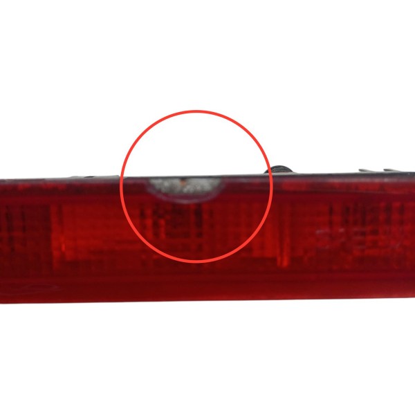 Breack Light Luz Freio Peugeot 307 Presence 2005 Detalhe