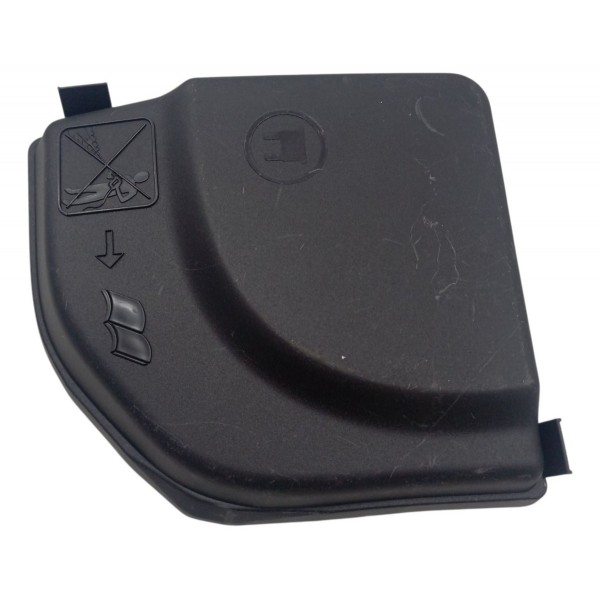 Moldura Tampa Caixa Fusível Peugeot 307 308 2006 2007 2008