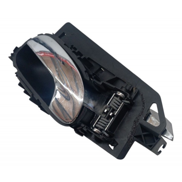 Maçaneta Interna Dianteira Esquerda Peugeot 307 2005 2006 Traseira