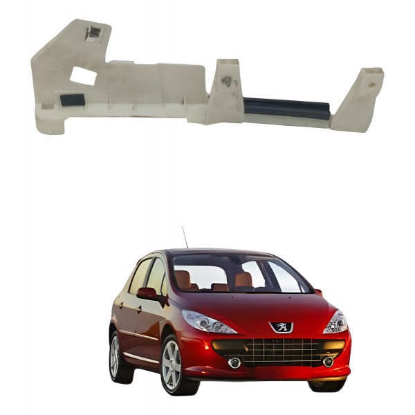Guia Vidro Porta Dianteiro Esquerdo Peugeot 307 2006 2007