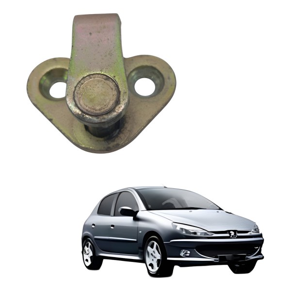 Batente Porta Peugeot 307 1.6 Presence 2005 2006 2007 2008