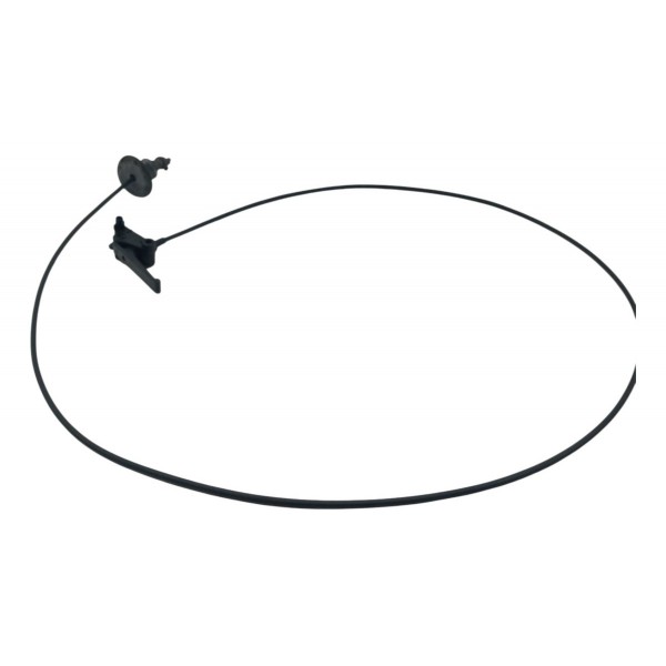 Cabo Puxador Capo Peugeot 307 1.6 Presence 20005 2006 2007