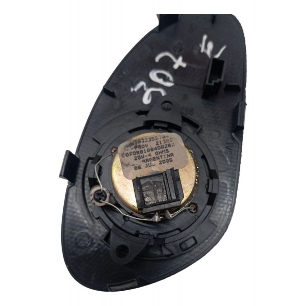 Moldura Twiter Dianteiro Esquerdo Peugeot 307 2005 2006 2007