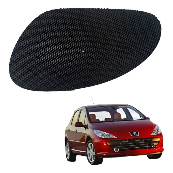 Moldura Twiter Dianteiro Esquerdo Peugeot 307 2005 2006 2007