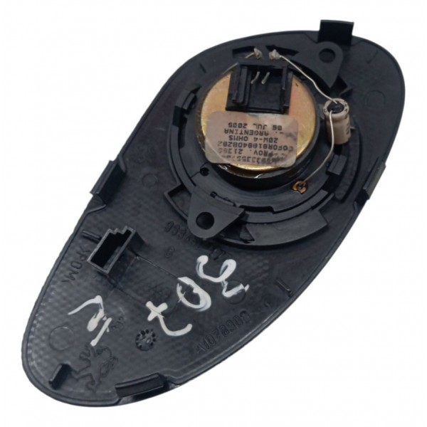 Moldura Twiter Dianteiro Esquerdo Peugeot 307 2005 2006 2007