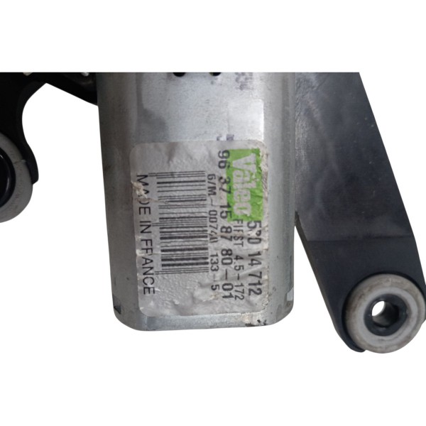 Motor Limpador Vidro Traseiro Peugeot 307 2005 2006