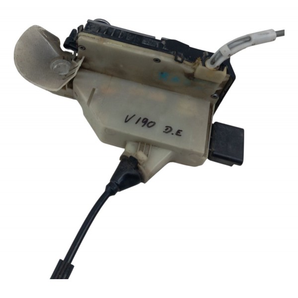 Fechadura Dianteira Esquerda Citroen C4 Lounge 2008 2009