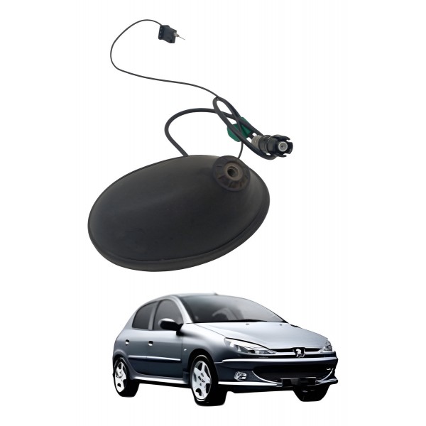Base Antena Teto Eterna Peugeot 307 1.6 Presence 2005 2006