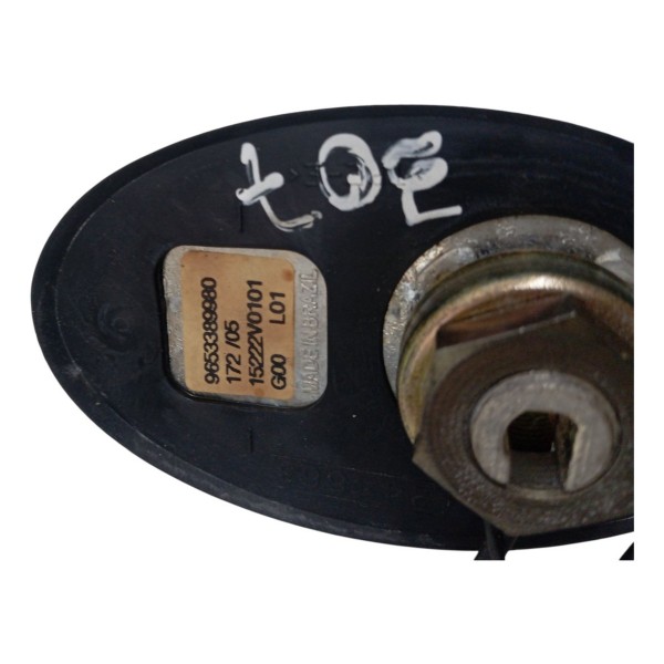 Base Antena Teto Eterna Peugeot 307 1.6 Presence 2005 2006