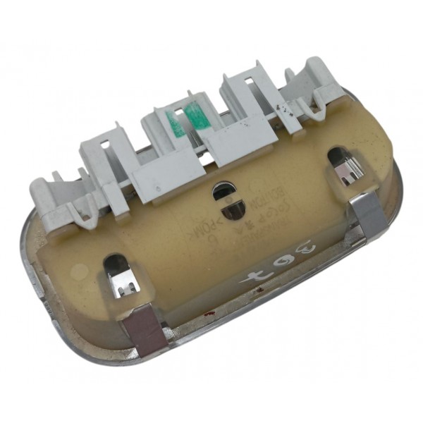 Luz Cortesia Teto Traseiro Peugeot 307 1.6 2005 2006 2007