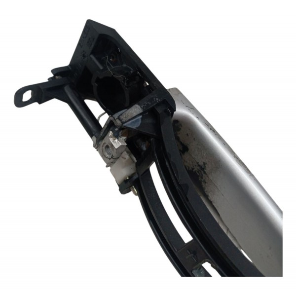 Maçaneta Externa Dianteira Direita Peugeot 307 2006 Detalhe Dianteira