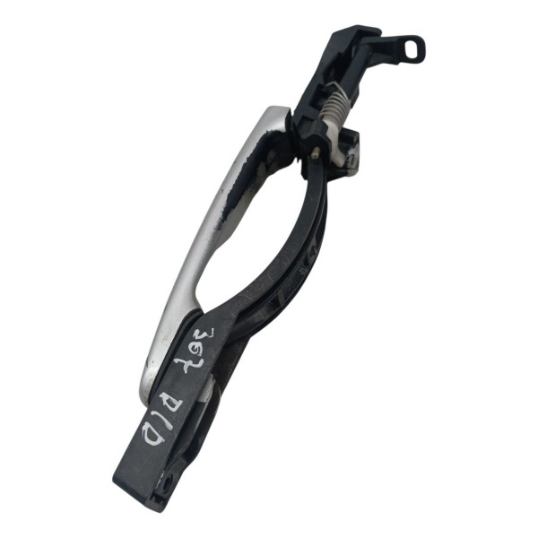 Maçaneta Externa Dianteira Direita Peugeot 307 2006 Detalhe Dianteira