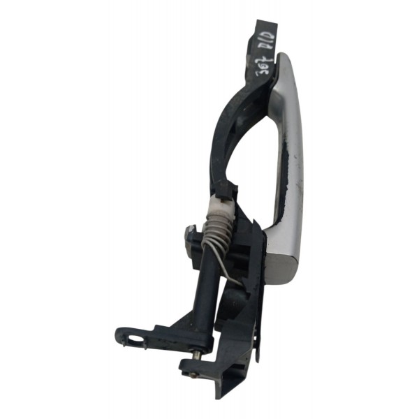 Maçaneta Externa Dianteira Direita Peugeot 307 2006 Detalhe Dianteira