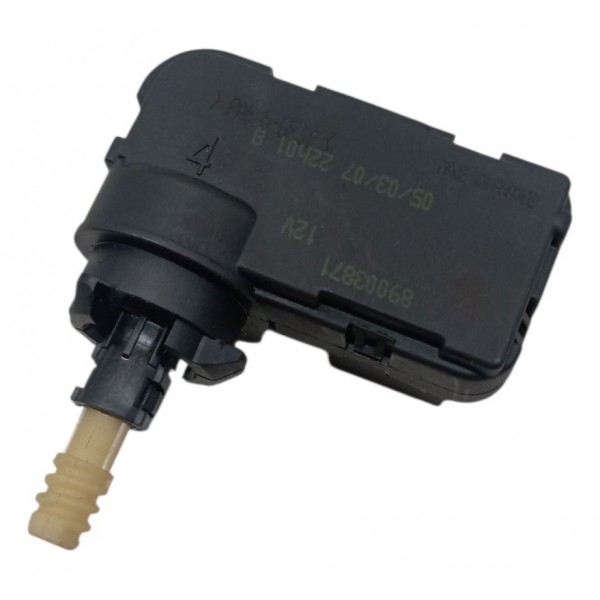 Motor Regulagem Farol Peugeot 307 1.6 Presence 2005 2006