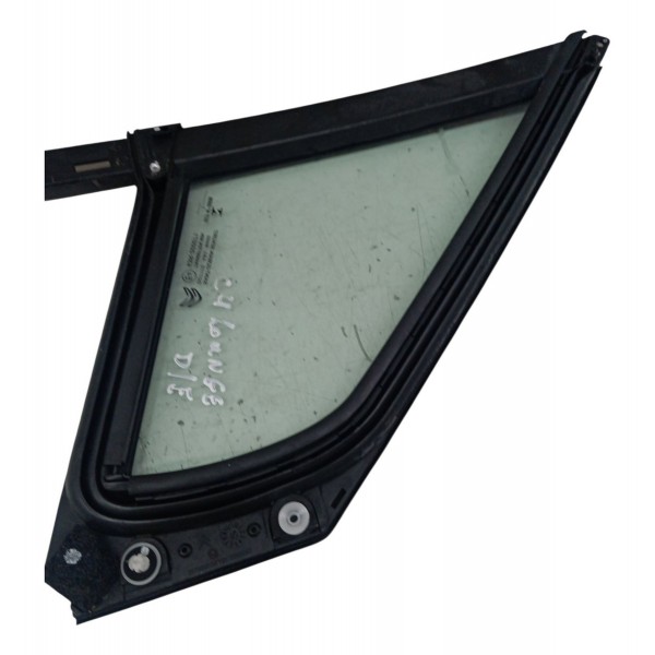 Vidro Fixo Dianteiro Esquerdo Citroen C4 Lounge 2015 2016