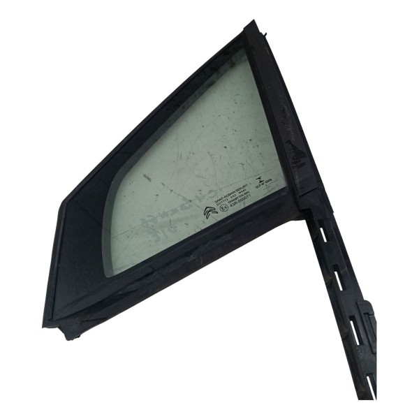 Vidro Fixo Dianteiro Esquerdo Citroen C4 Lounge 2015 2016