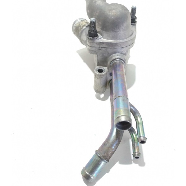 Carcaça Válvula Termostática Hyundai I30 2010 2.0 Aut.