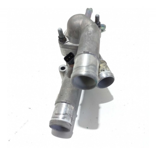 Carcaça Válvula Termostática Hyundai I30 2010 2.0 Aut.