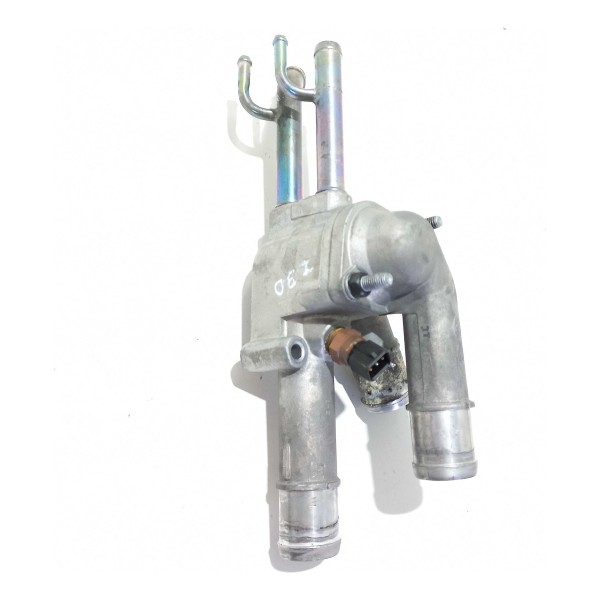 Carcaça Válvula Termostática Hyundai I30 2010 2.0 Aut.