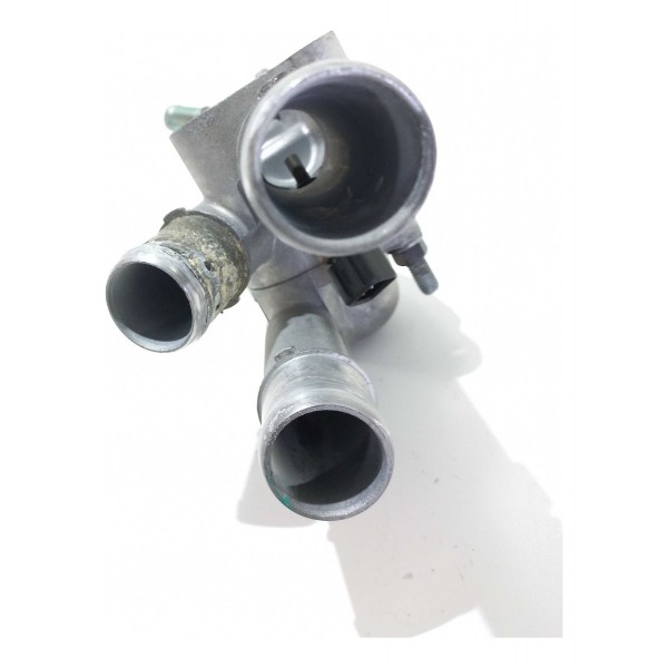 Carcaça Válvula Termostática Hyundai I30 2010 2.0 Aut.