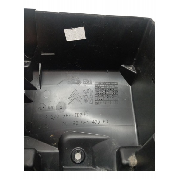 Suporte Caixa Fusível Citroën C4 Lounge 2015 2016 2017 2018