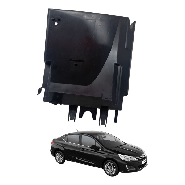 Suporte Caixa Fusível Citroën C4 Lounge 2015 2016 2017 2018