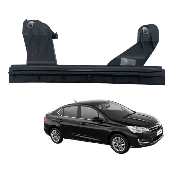 Guia Vidro Dianteiro Esquerdo Citröen C4 Lounge 2015 2016