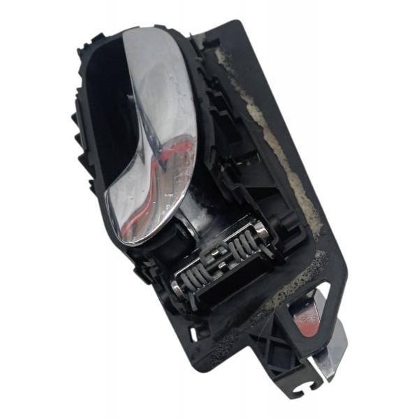 Maçaneta Interna Traseira Esquerda Peugeot 307 2005 2006 Traseira