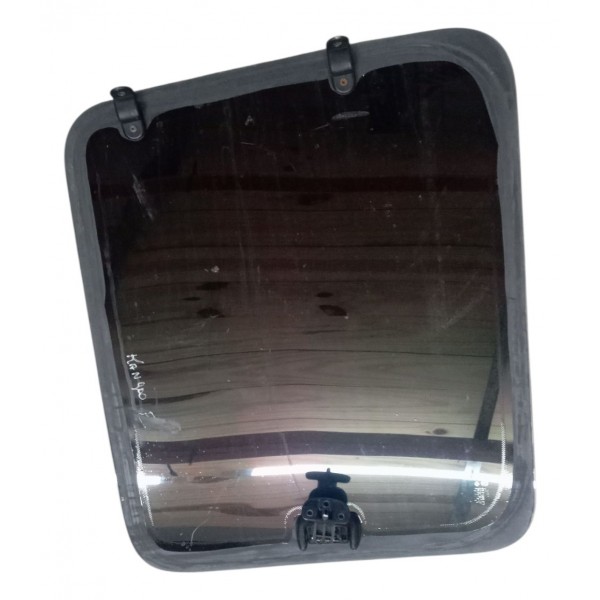 Vidro Janela Movel Esquerdo Renault Kangoo 2003 2004 2005