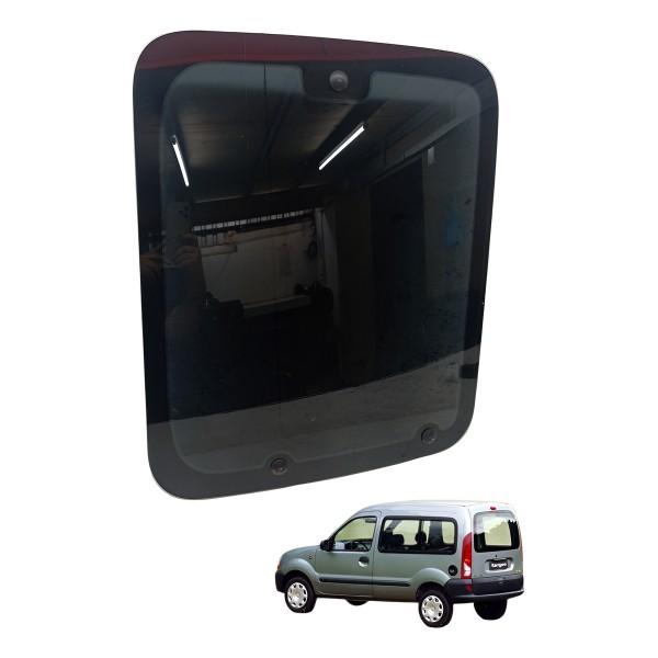 Vidro Janela Movel Direito Renault Kangoo 2003 2004 2005