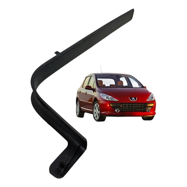 Soleira Porta Dianteira Direita Peugeot 307 Presence 2006