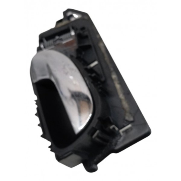 Maçaneta Interna Traseira Direita Peugeot 307 2005 2006 Dianteira/traseira