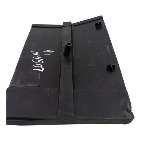 Suporte  Bateria Original Renault Logan Sandero 2008 Detalhe