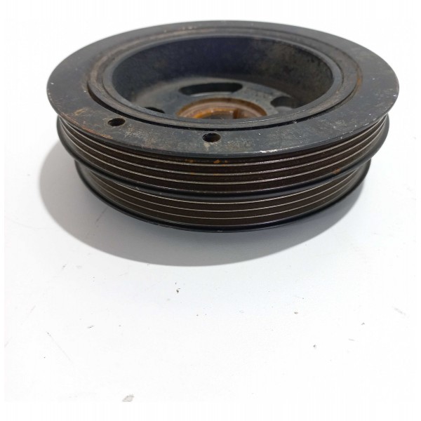 Polia Virabrequim Hyundai I30 2.0 2010 Automático