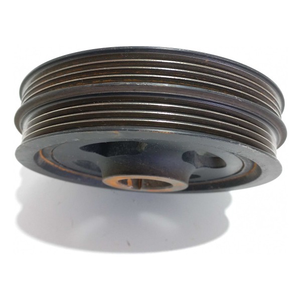 Polia Virabrequim Hyundai I30 2.0 2010 Automático