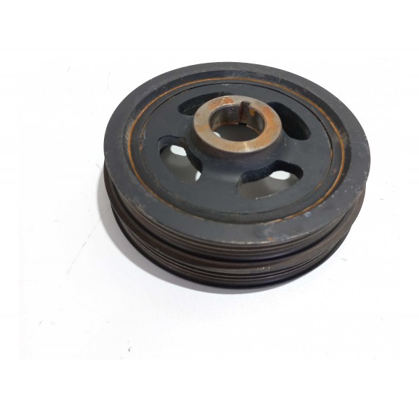 Polia Virabrequim Hyundai I30 2.0 2010 Automático