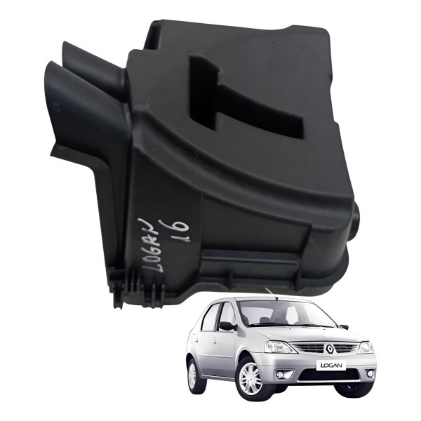 Tampa Caixa Fusáveis Renault Logan Sandero 2007 2008 2009