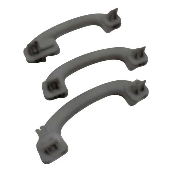 Kit Alça Teto Pqp Ford Focus Sedan Glx 2001 2002 2003 2004