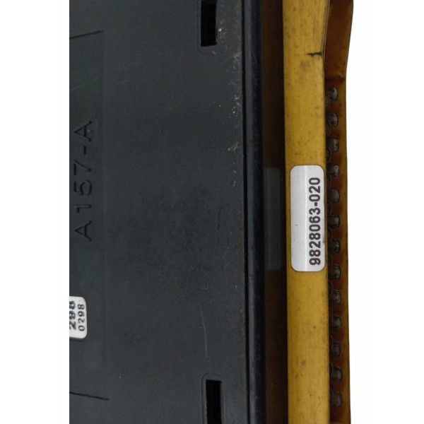 Modulo Conforto Central Alarme Chevrolet  Corsa 1999 2001