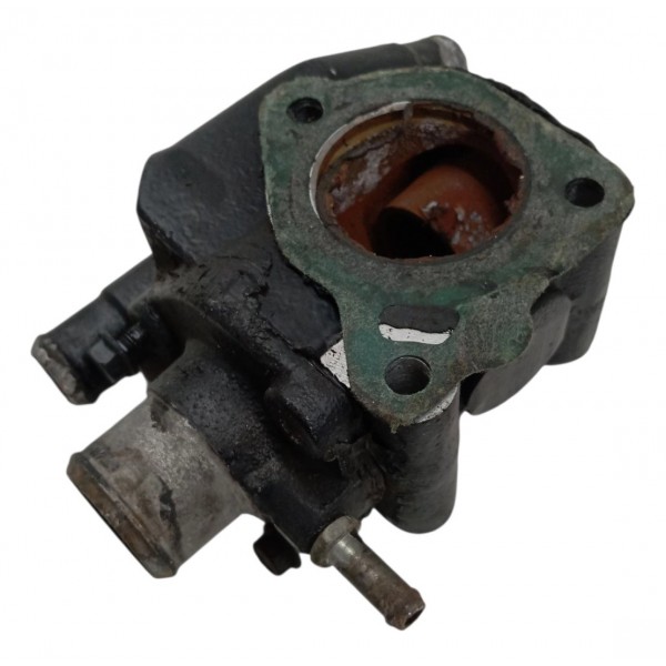 Carcaça Valvula Termostatica Ford Focus 2.0 2001 2002 2003