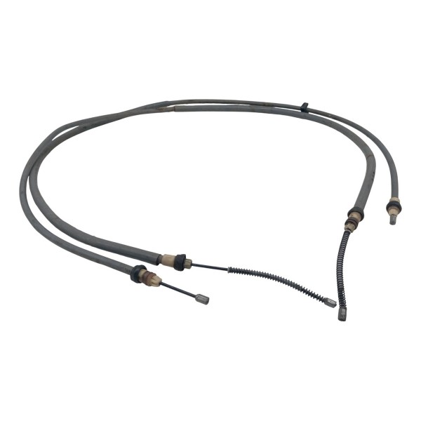 Par Cabo Freio Mão Renault Logan 1.6 2007 2008 Detalhe