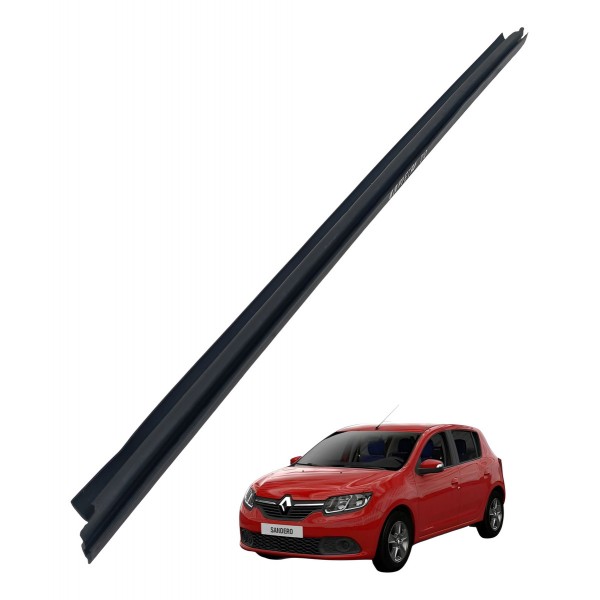 Pestana Interna Dianteira Direita Renault Sandero 2017 2018