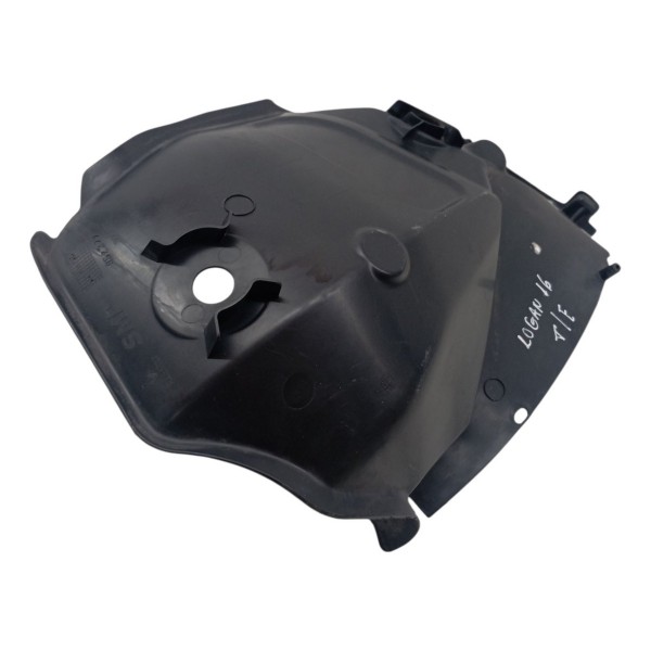 Parabarro Traseiro Esquerdo Renault Logan 2007 2008 2009